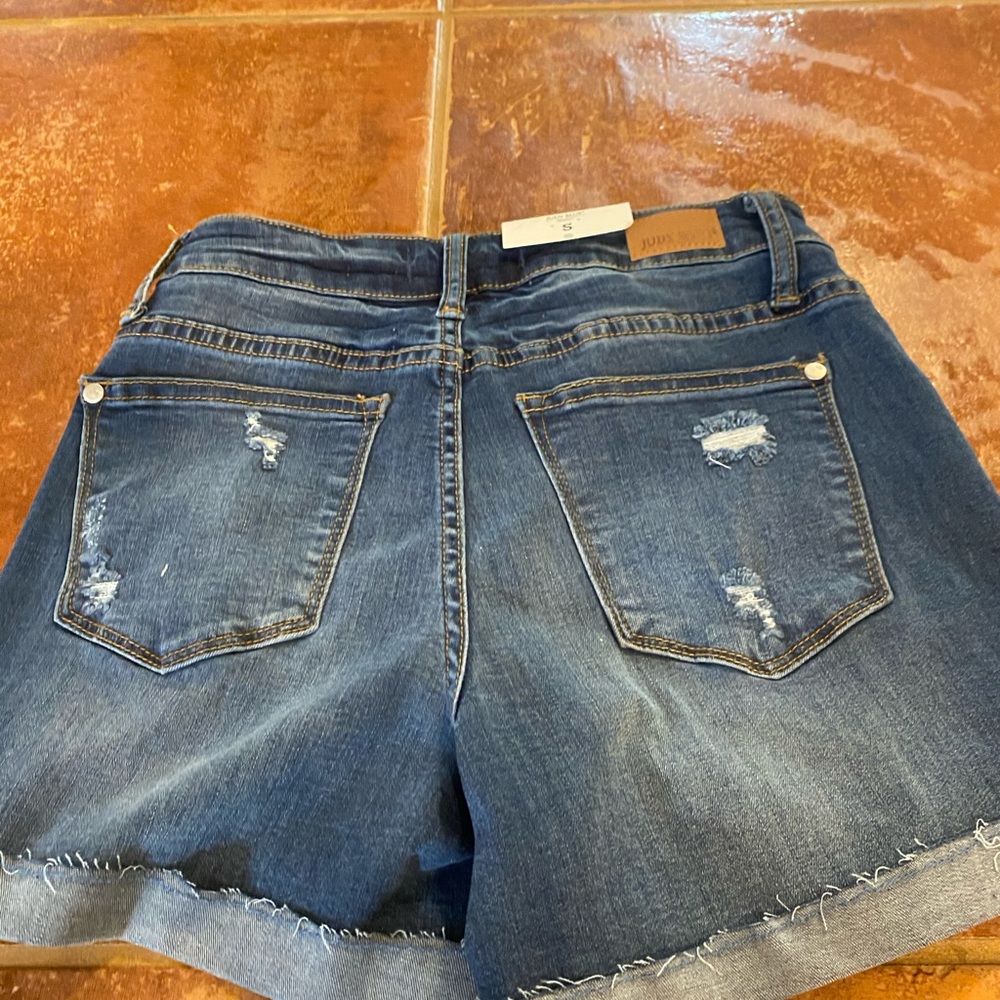 Just Blue Shorts Style JB1550
